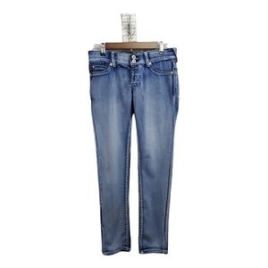 Ariya Low Rise Skinny Jeans